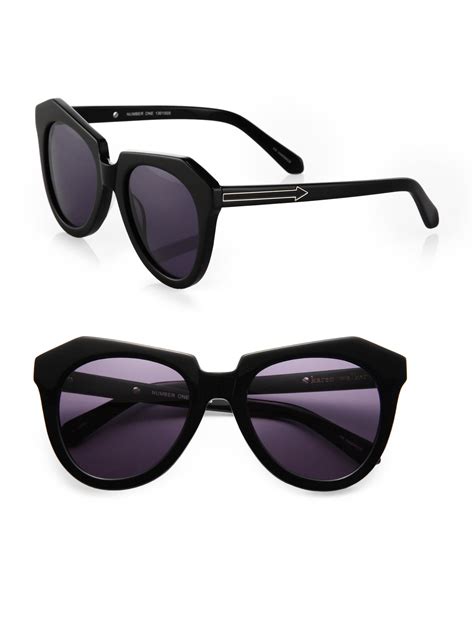 karen walker number one 22 b sunglasses|karen walker outlet.